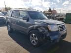 2012 Honda Pilot Exln