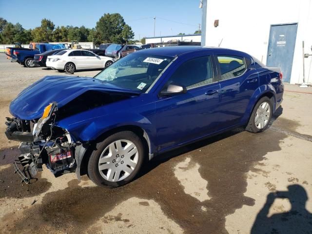 2013 Dodge Avenger SE