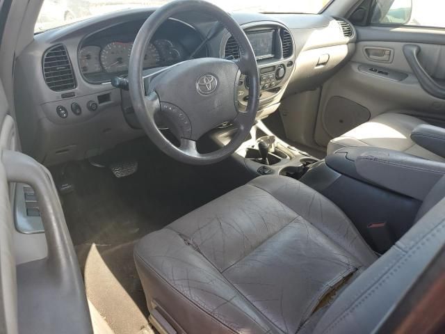 2003 Toyota Sequoia Limited