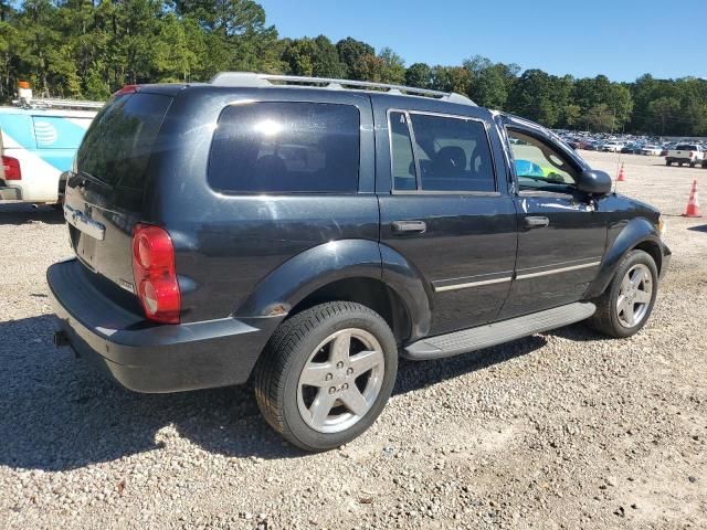 2007 Dodge Durango Limited