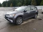 2017 Toyota Rav4 HV LE