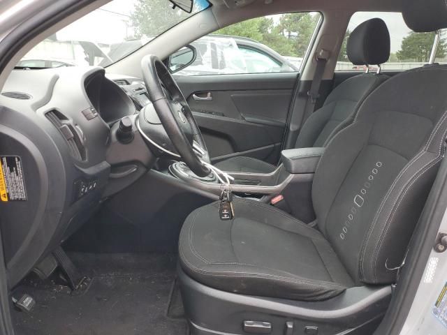 2011 KIA Sportage EX