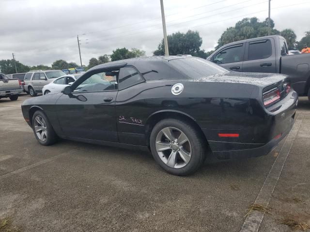 2015 Dodge Challenger SXT