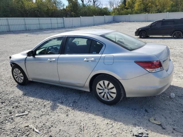 2009 Honda Accord LX