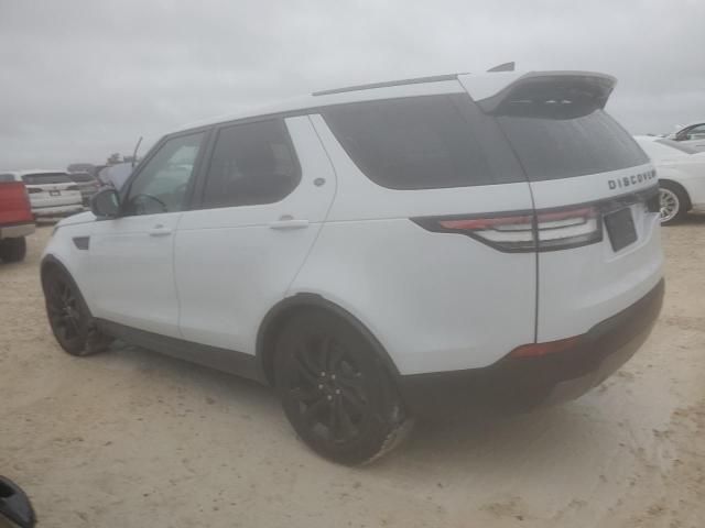 2018 Land Rover Discovery SE