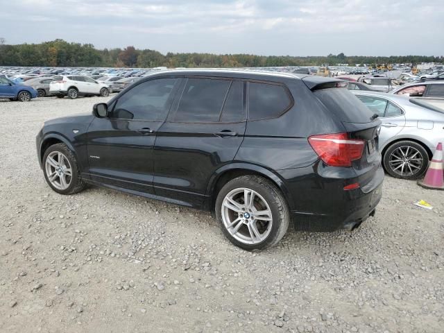 2013 BMW X3 XDRIVE28I