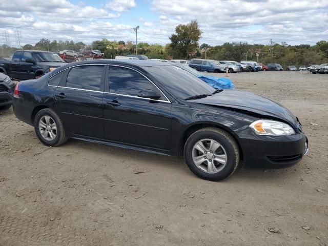 2016 Chevrolet Impala Limited LS