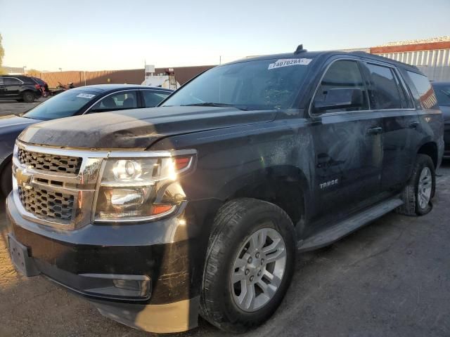 2015 Chevrolet Tahoe C1500 LT