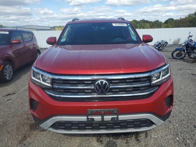 2023 Volkswagen Atlas SE