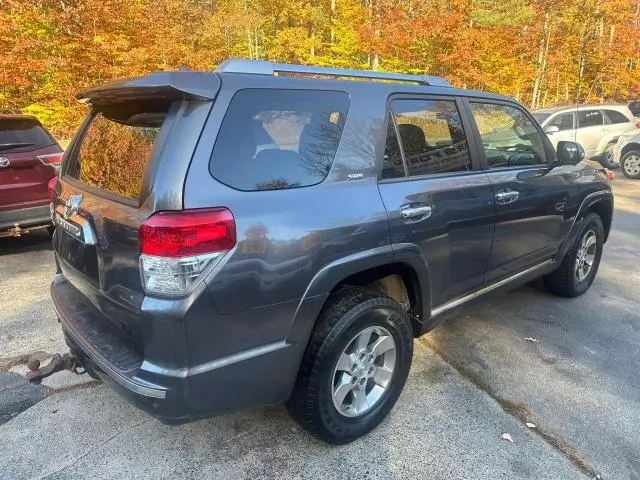 2013 Toyota 4runner SR5