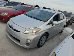 Carros híbridos a la venta en subasta: 2010 Toyota Prius