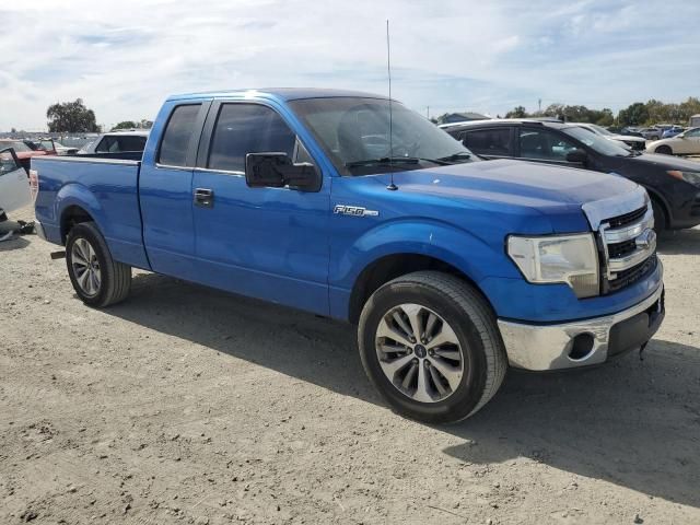 2013 Ford F150 Super Cab