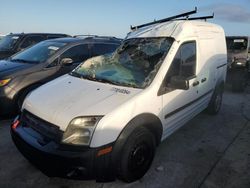 Salvage trucks for sale at Arcadia, FL auction: 2013 Ford Transit Connect XL