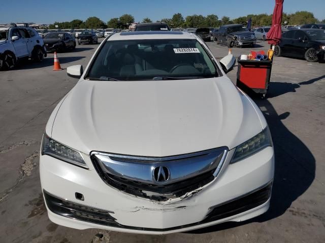 2016 Acura TLX