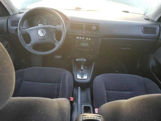 2002 Volkswagen Golf GLS