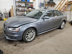 Audi Vehiculos salvage en venta: 2016 Audi A4 Premium S-Line