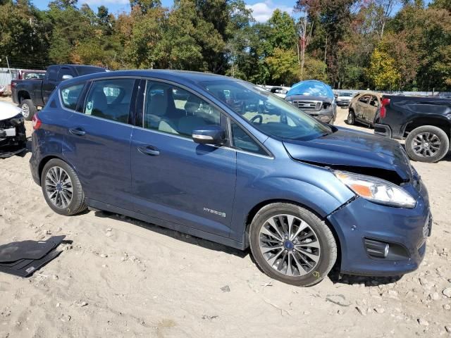 2018 Ford C-MAX Titanium