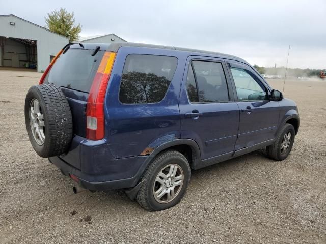 2004 Honda CR-V EX