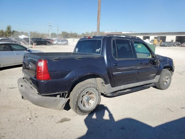 2001 Ford Explorer Sport Trac