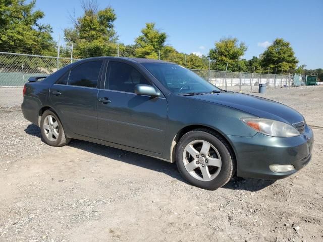 2002 Toyota Camry LE