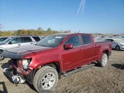 Chevrolet Vehiculos salvage en venta: 2018 Chevrolet Colorado LT