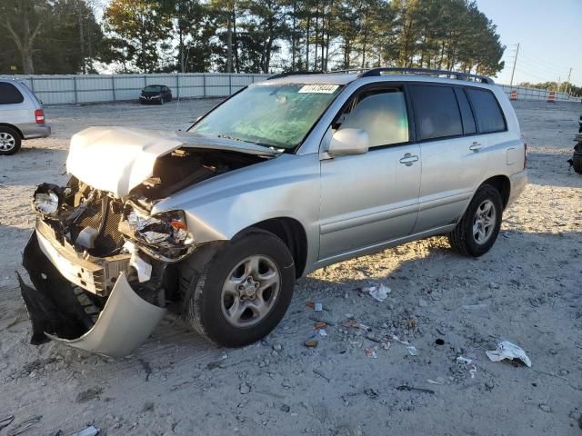 2006 Toyota Highlander