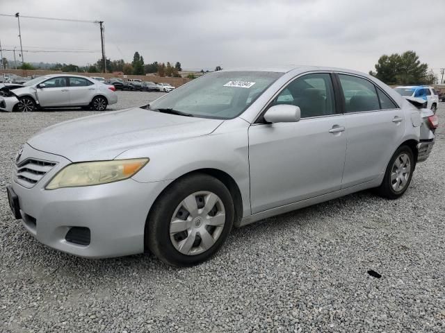 2010 Toyota Camry Base