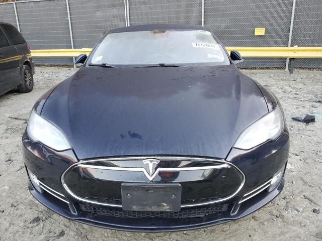 2014 Tesla Model S