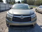 2016 Toyota Highlander LE