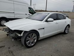 Jaguar xf Premium Vehiculos salvage en venta: 2017 Jaguar XF Premium