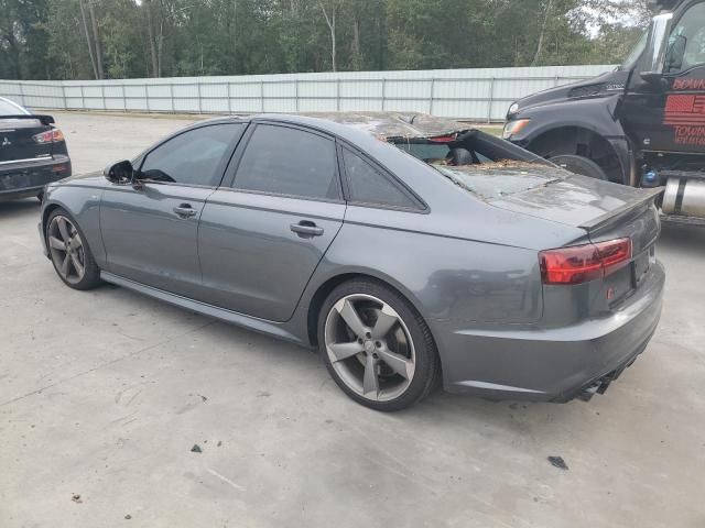 2018 Audi S6 Premium Plus