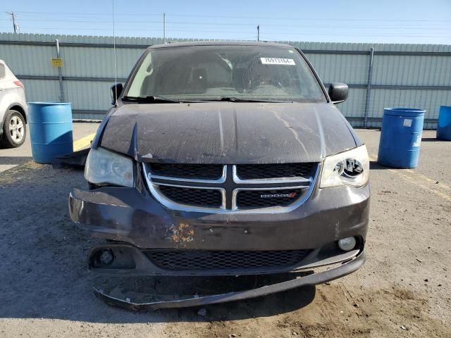 2012 Dodge Grand Caravan Crew