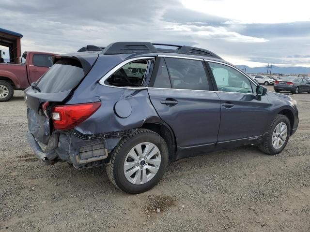 2017 Subaru Outback 2.5I Premium