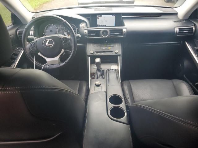 2016 Lexus IS 350