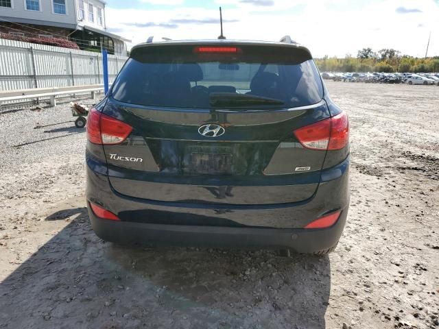 2015 Hyundai Tucson Limited