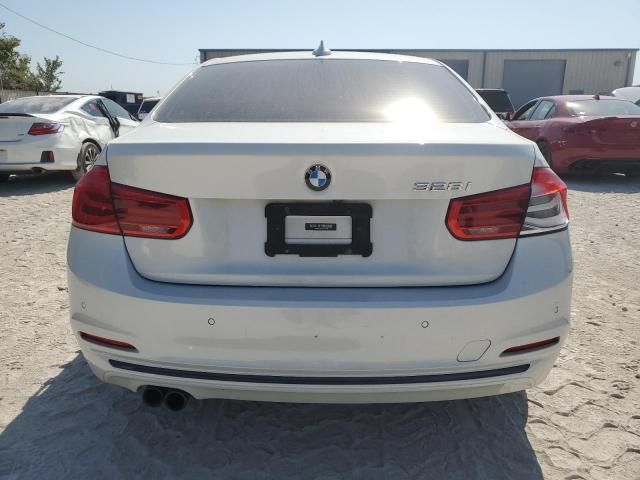 2016 BMW 328 I Sulev