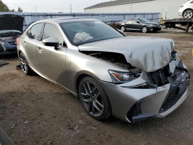 2018 Lexus IS 350