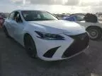 2024 Lexus ES 300H F Sport Handling