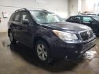 2014 Subaru Forester 2.5I Limited