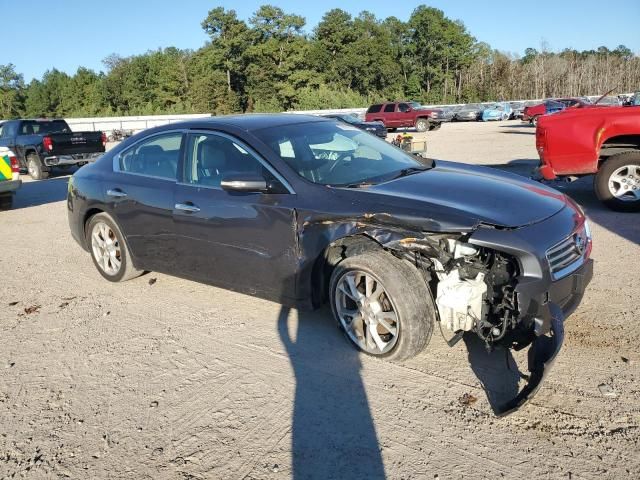 2012 Nissan Maxima S