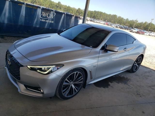 2017 Infiniti Q60 Premium