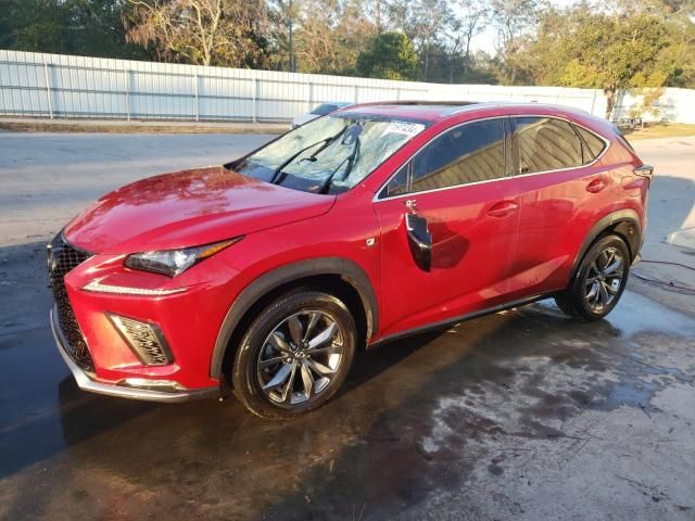 2021 Lexus NX 300 Base