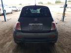 2013 Fiat 500 Sport