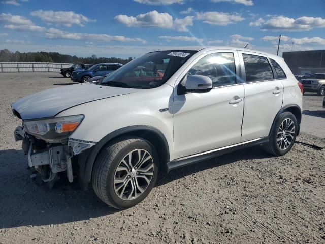 2016 Mitsubishi Outlander Sport ES