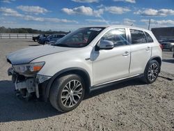 Salvage cars for sale at Fredericksburg, VA auction: 2016 Mitsubishi Outlander Sport ES