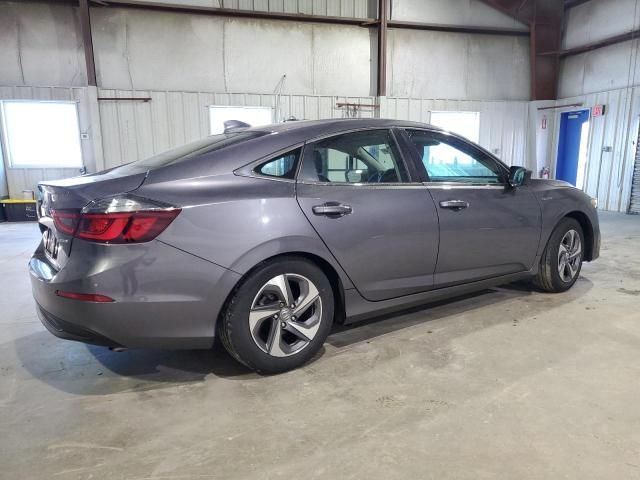 2019 Honda Insight LX