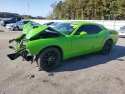 Vehiculos salvage en venta de Copart Dunn, NC: 2017 Dodge Challenger SXT