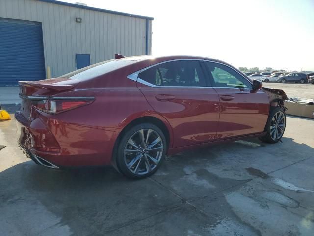 2019 Lexus ES 350