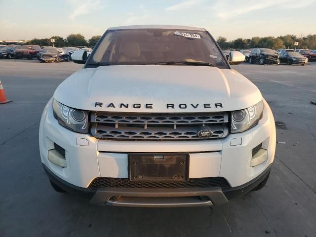 2014 Land Rover Range Rover Evoque Pure Premium