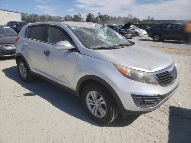 2011 KIA Sportage LX